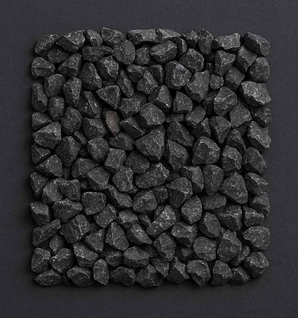 Marble Chips Black