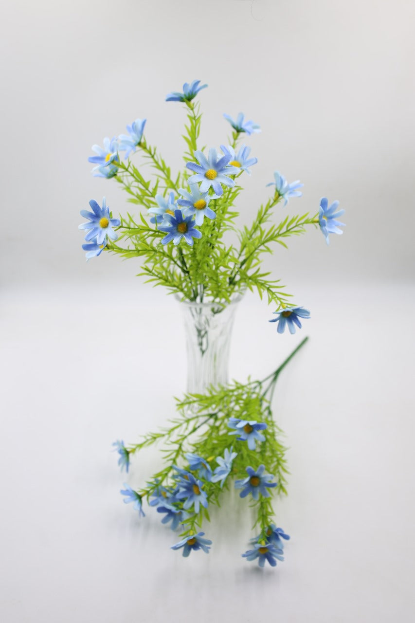 Artificial Daisy Small Flower Bunches 38cm