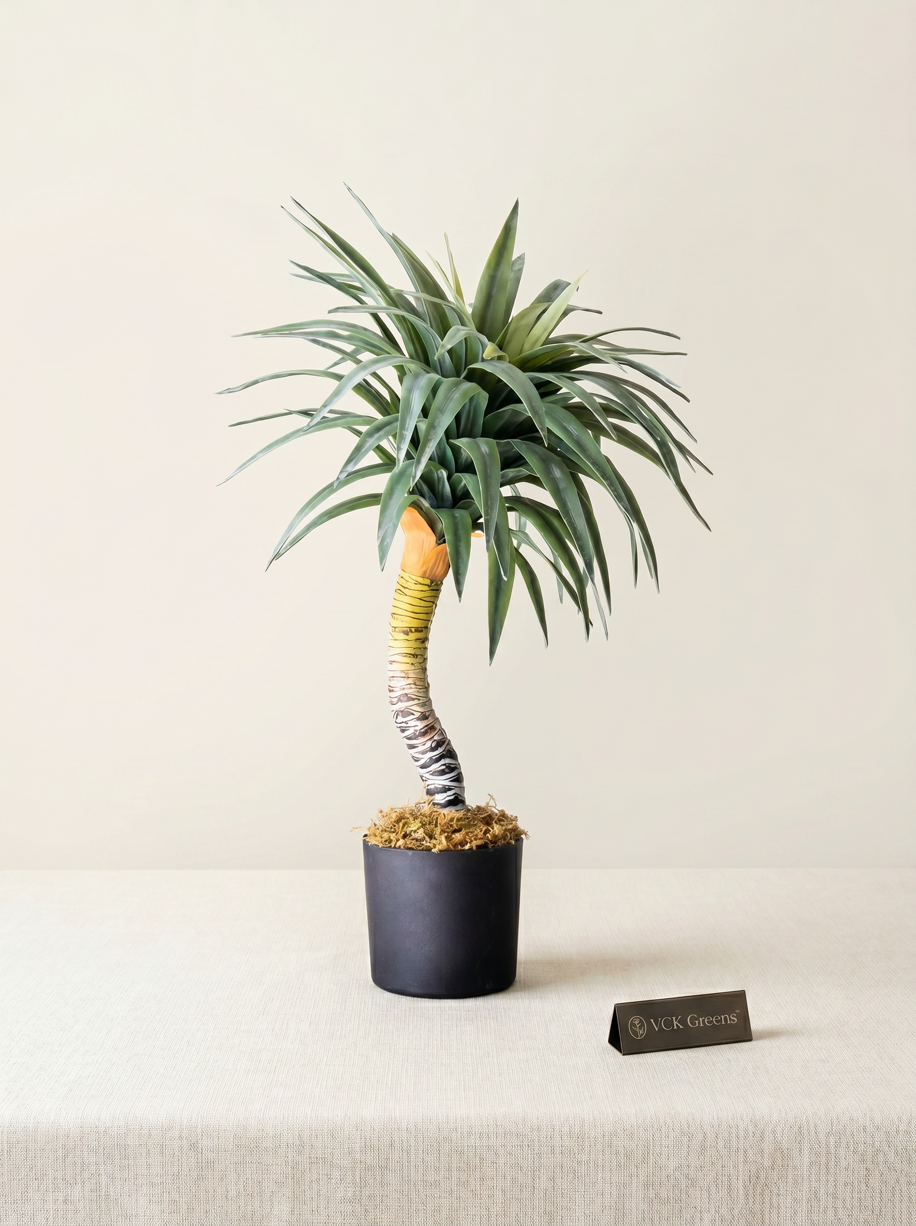 Artificial Real Touch Yucca Plant 2.3ft