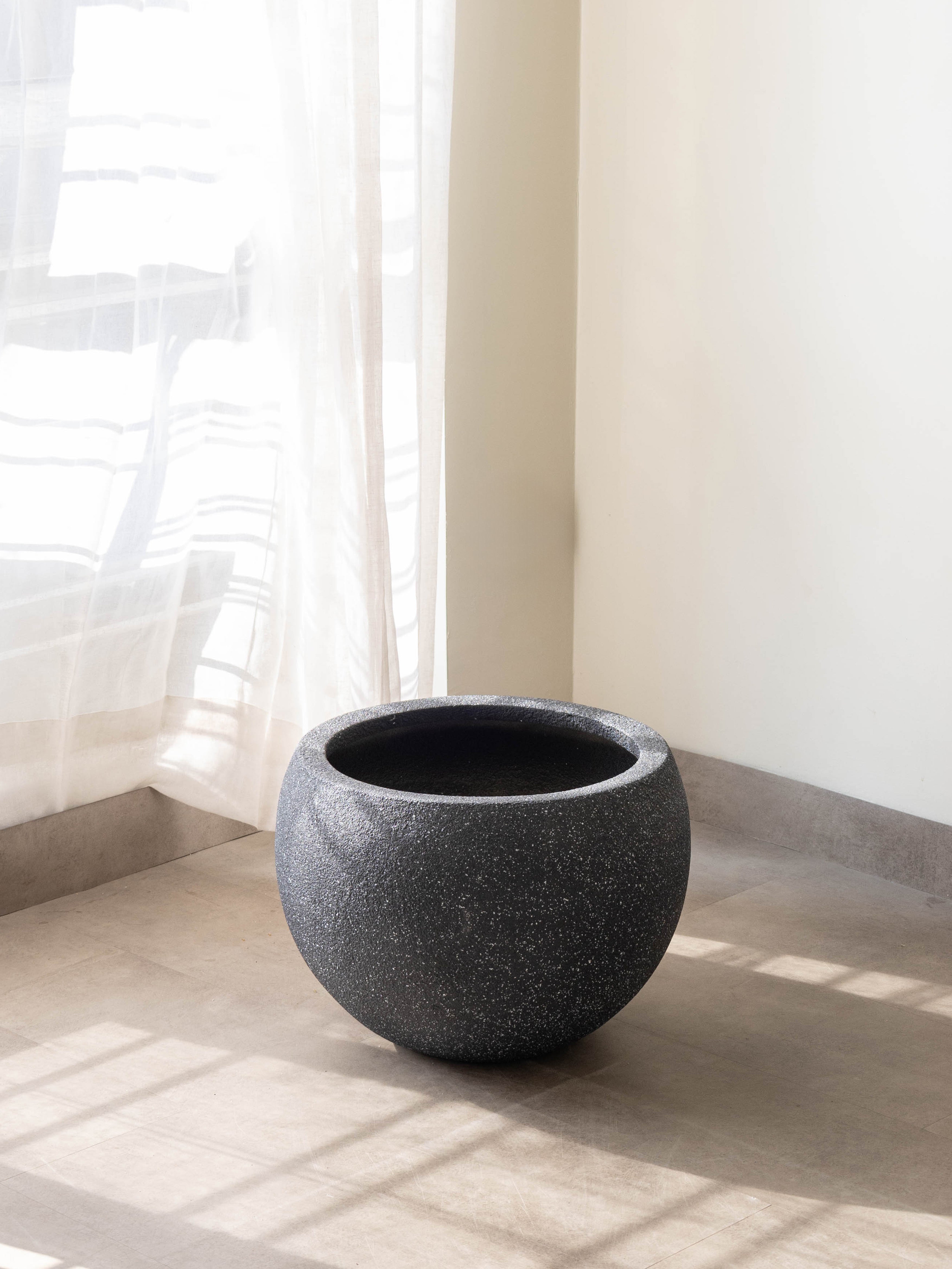 Zenith Planters - Grey