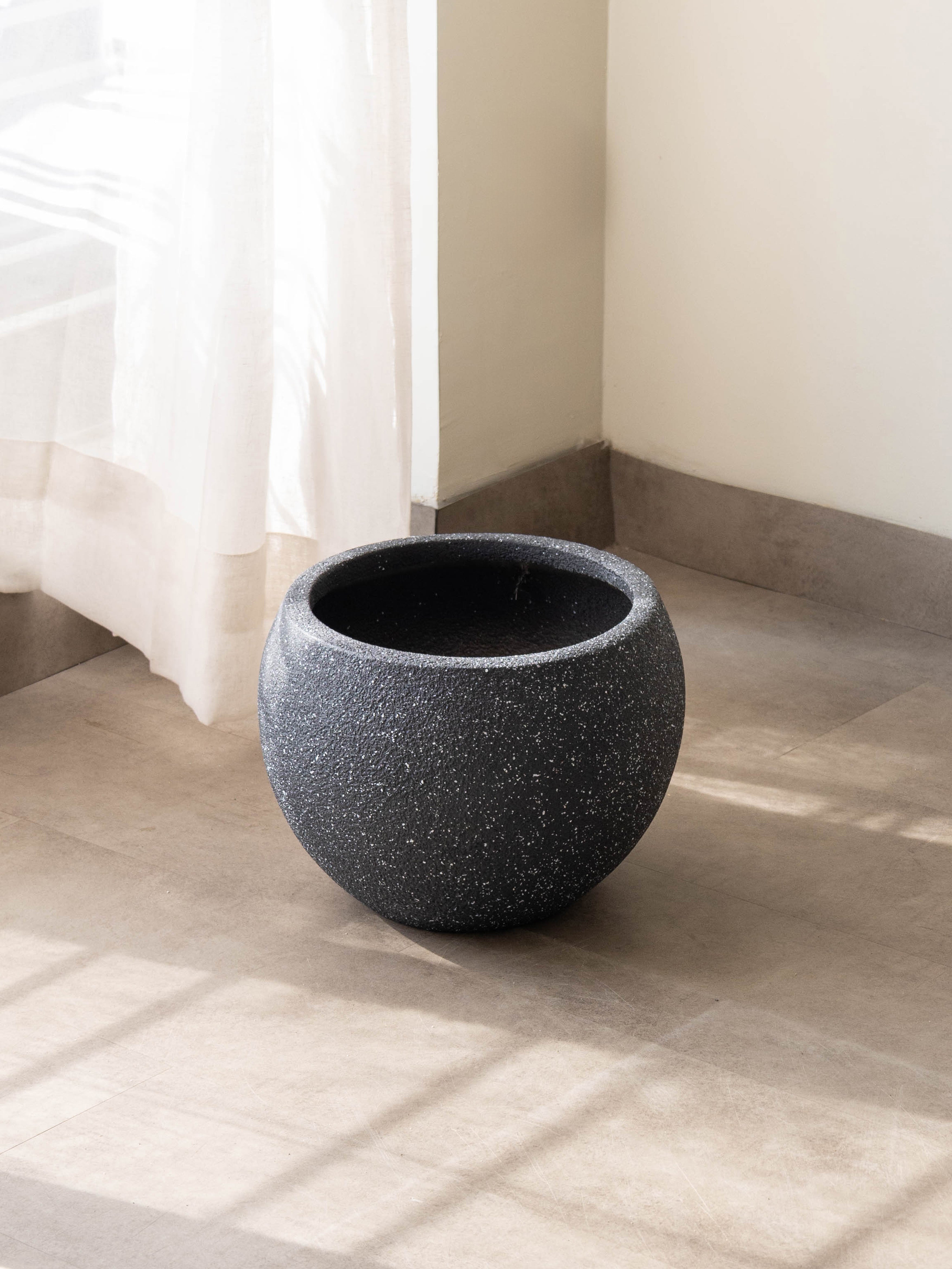 Zenith Planters - Grey