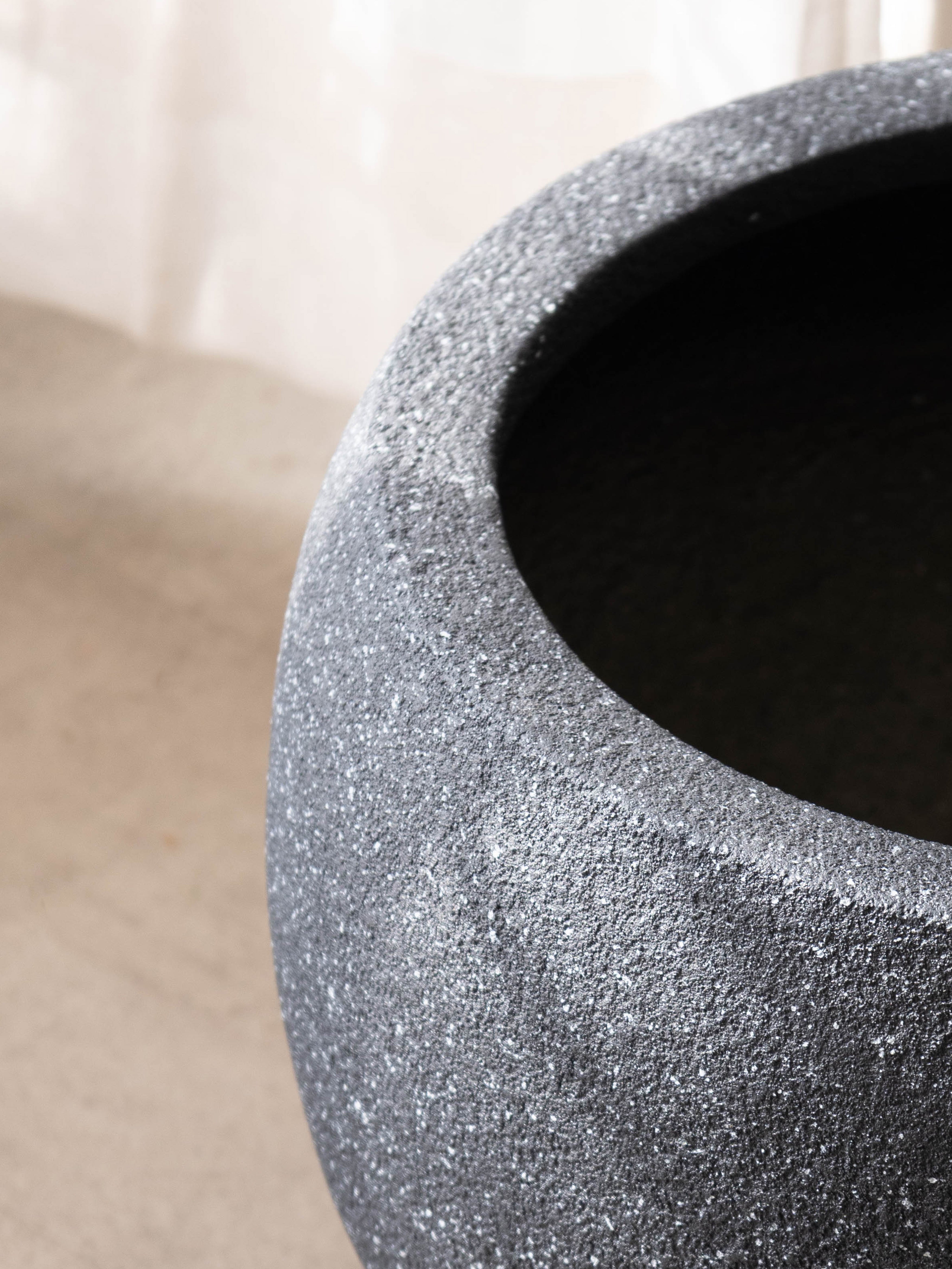 Zenith Planters - Grey