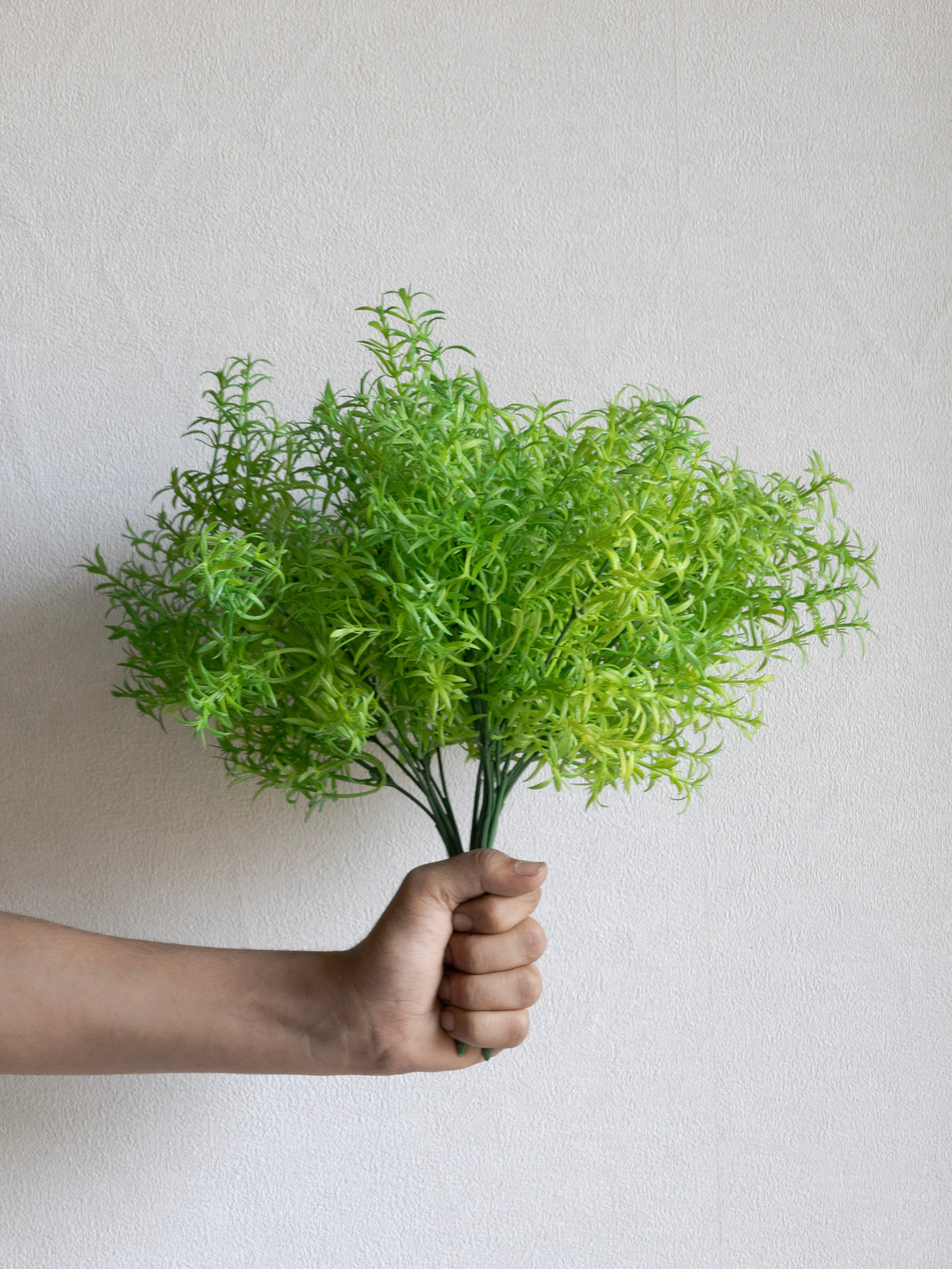 Artificial Grass Bunch (Set of 3)