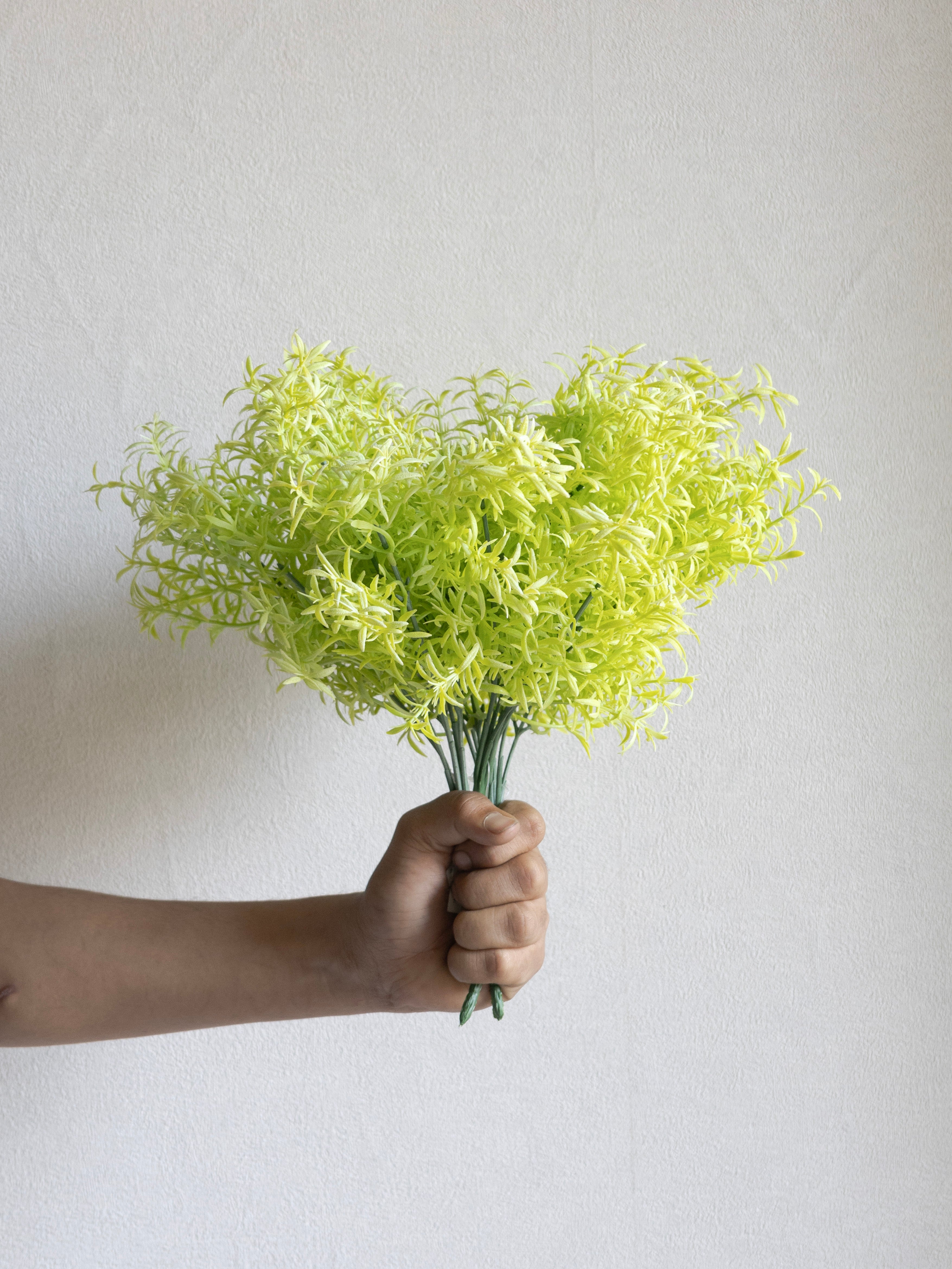 Artificial Grass Bunch (Set of 3)