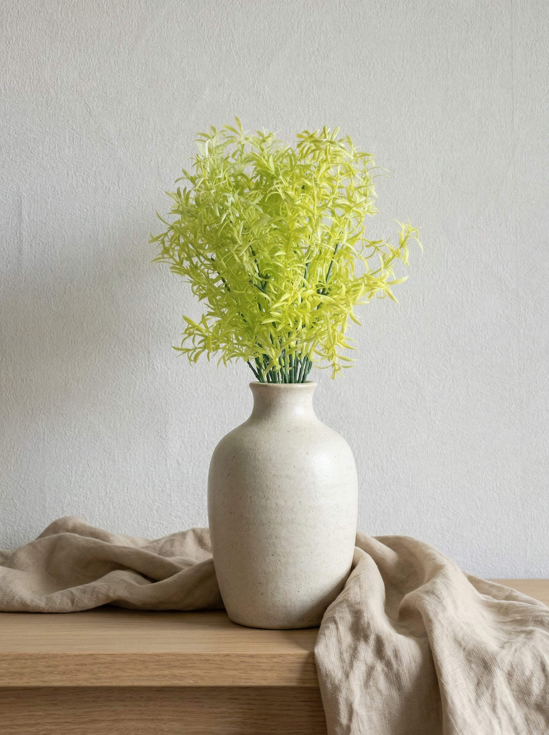Artificial Grass Bunch (Set of 3)