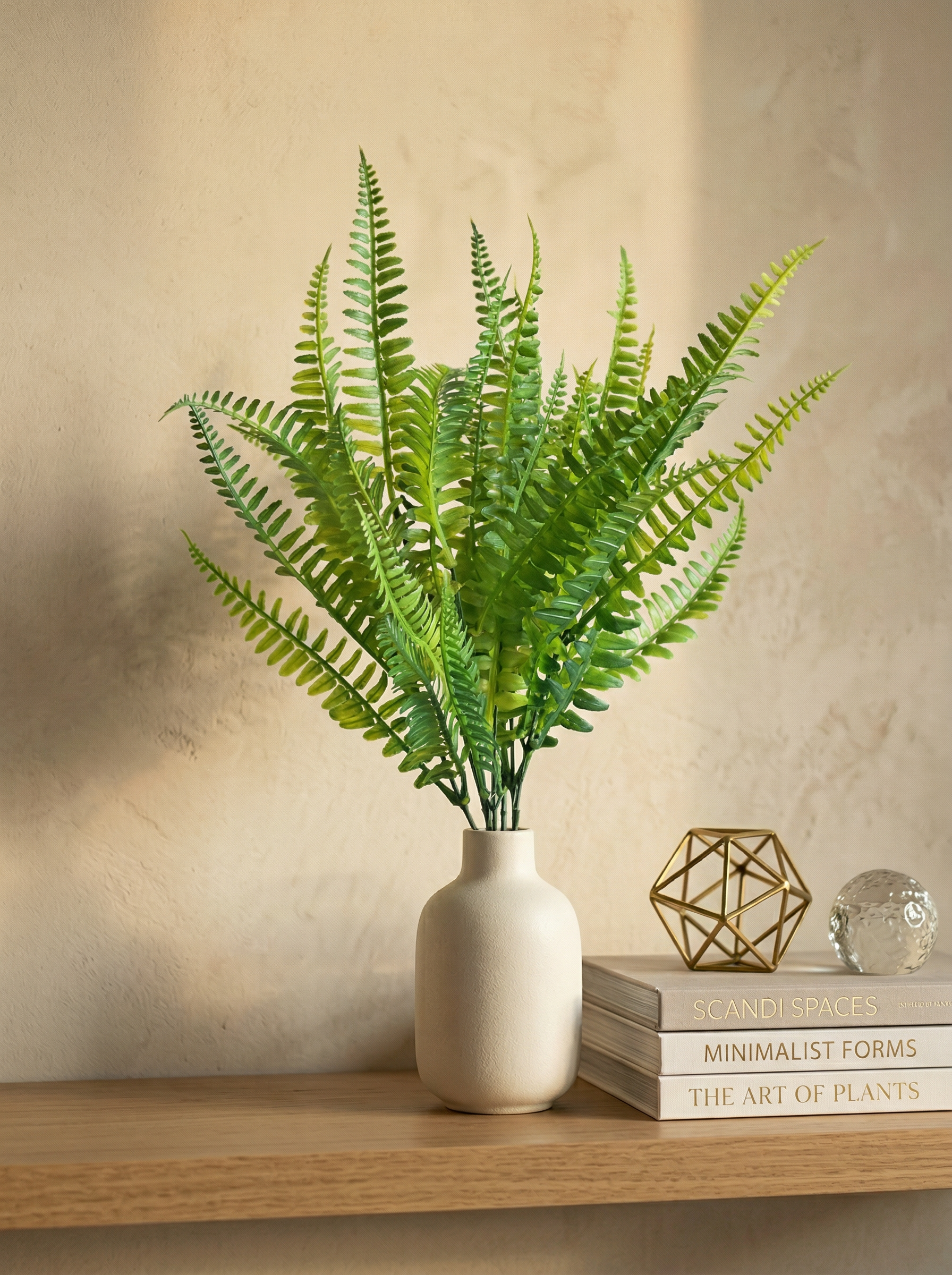 Artificial Fern Bunch (Set of 3)