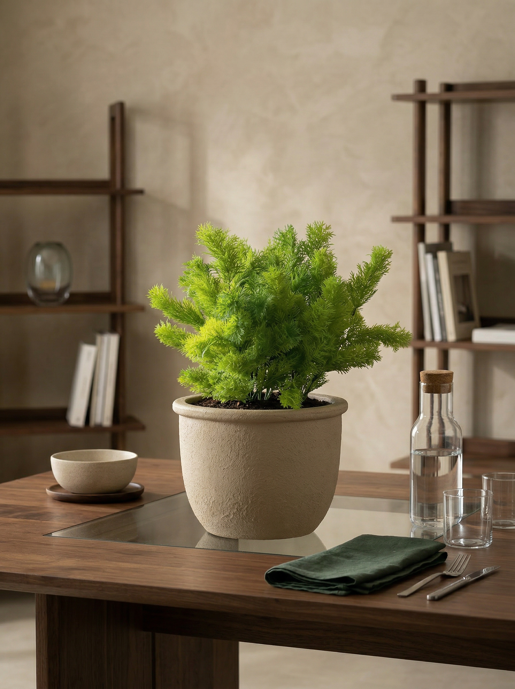 Artificial Pine Bunch X 5 (Set of 3)