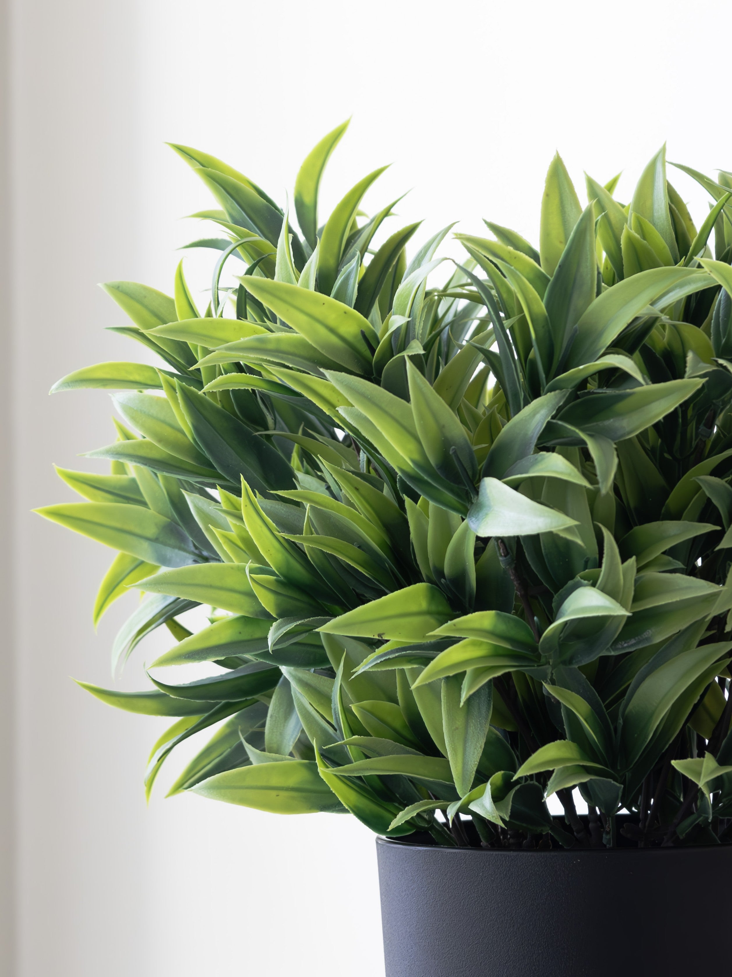 Artificial Yucca Leaf Bunches (Set of 2)