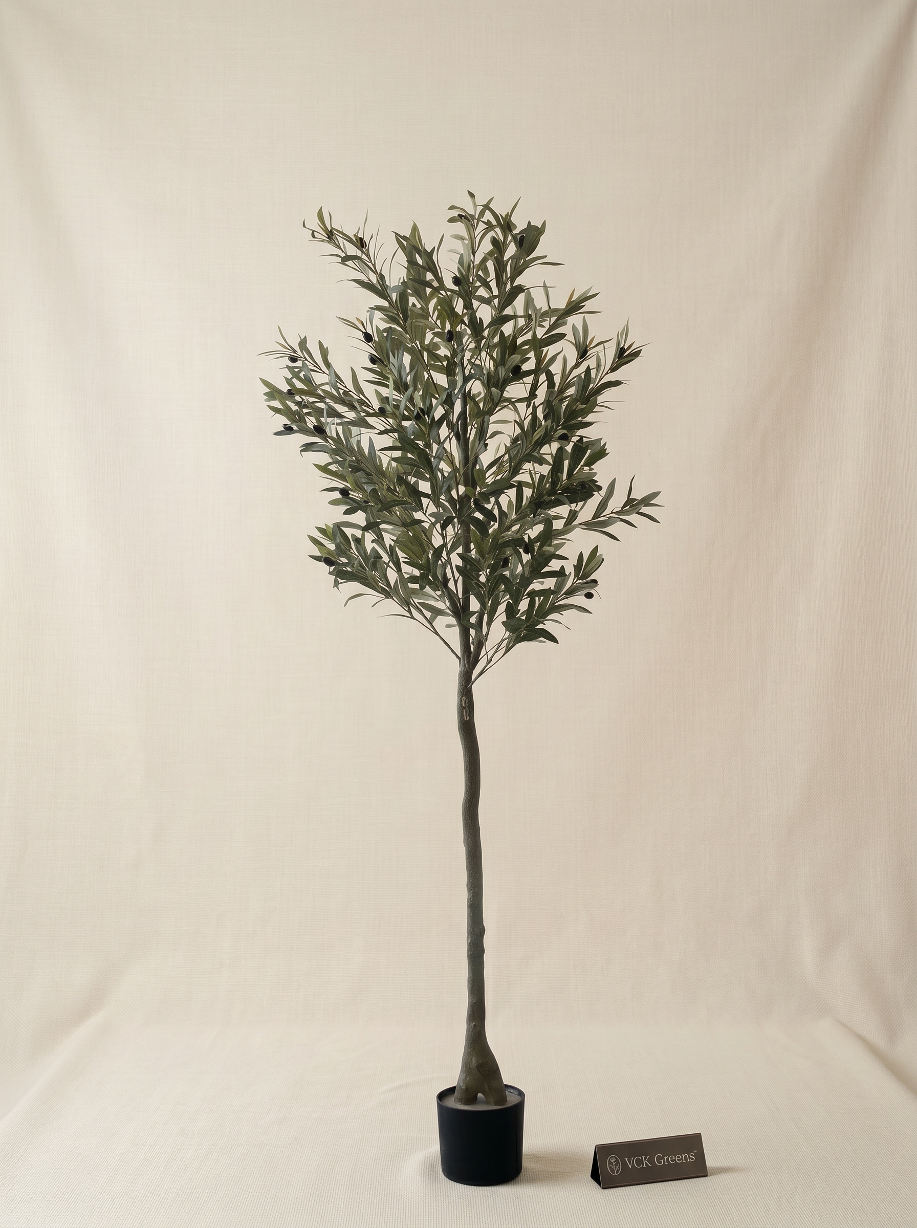 Artificial Classic Olive Tree 6ft