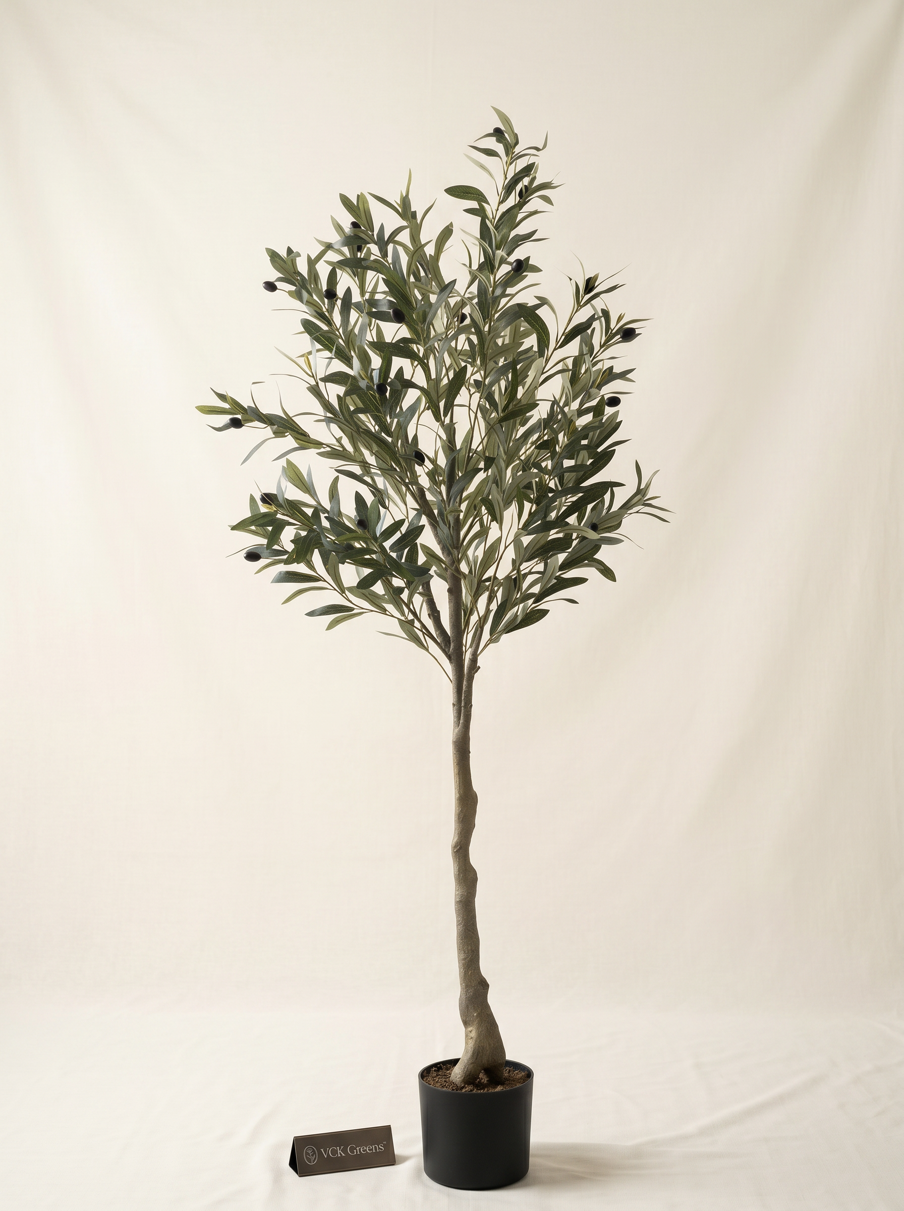 Artificial Classic Olive Tree 5ft