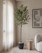 Artificial Olive Tree 7ft