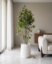 Artificial Faux Ficus Tree 6ft