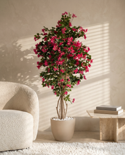Artificial Bougainvillea Tree 7ft