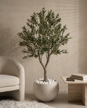 Artificial Signature Olive Tree 6ft