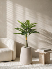 Artificial Bottle Areca Palm 4ft