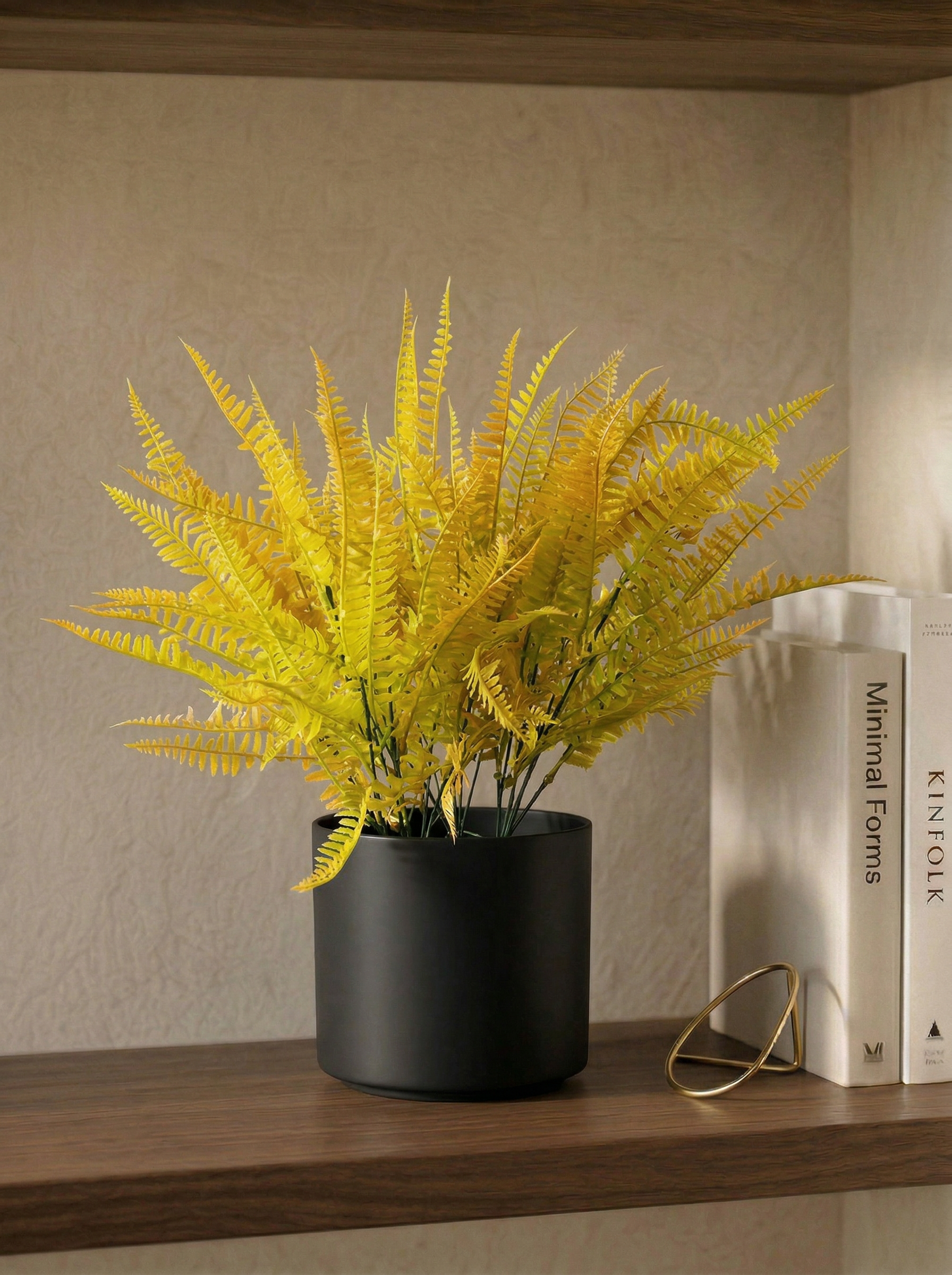 Artificial Fern Bunch (Set of 3)