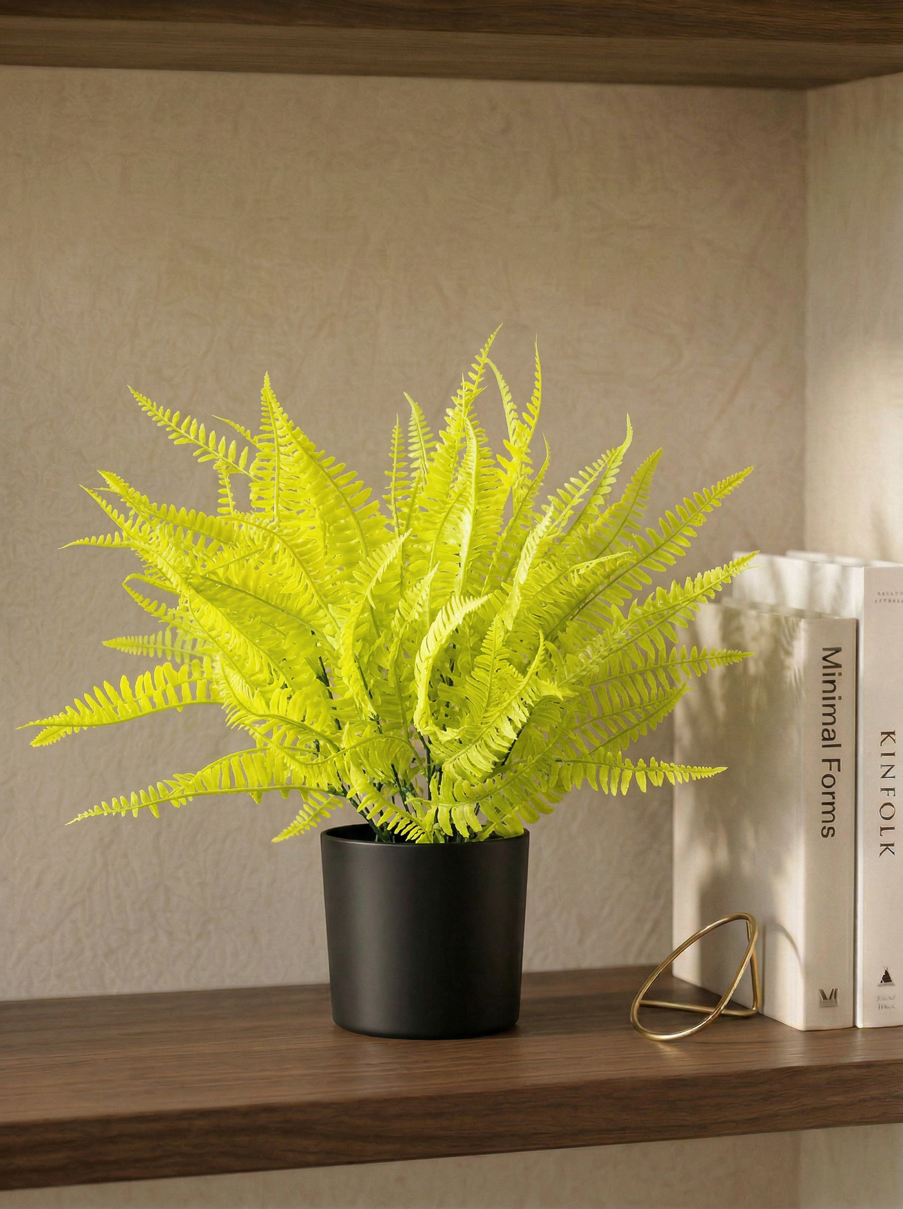 Artificial Fern Bunch (Set of 3)