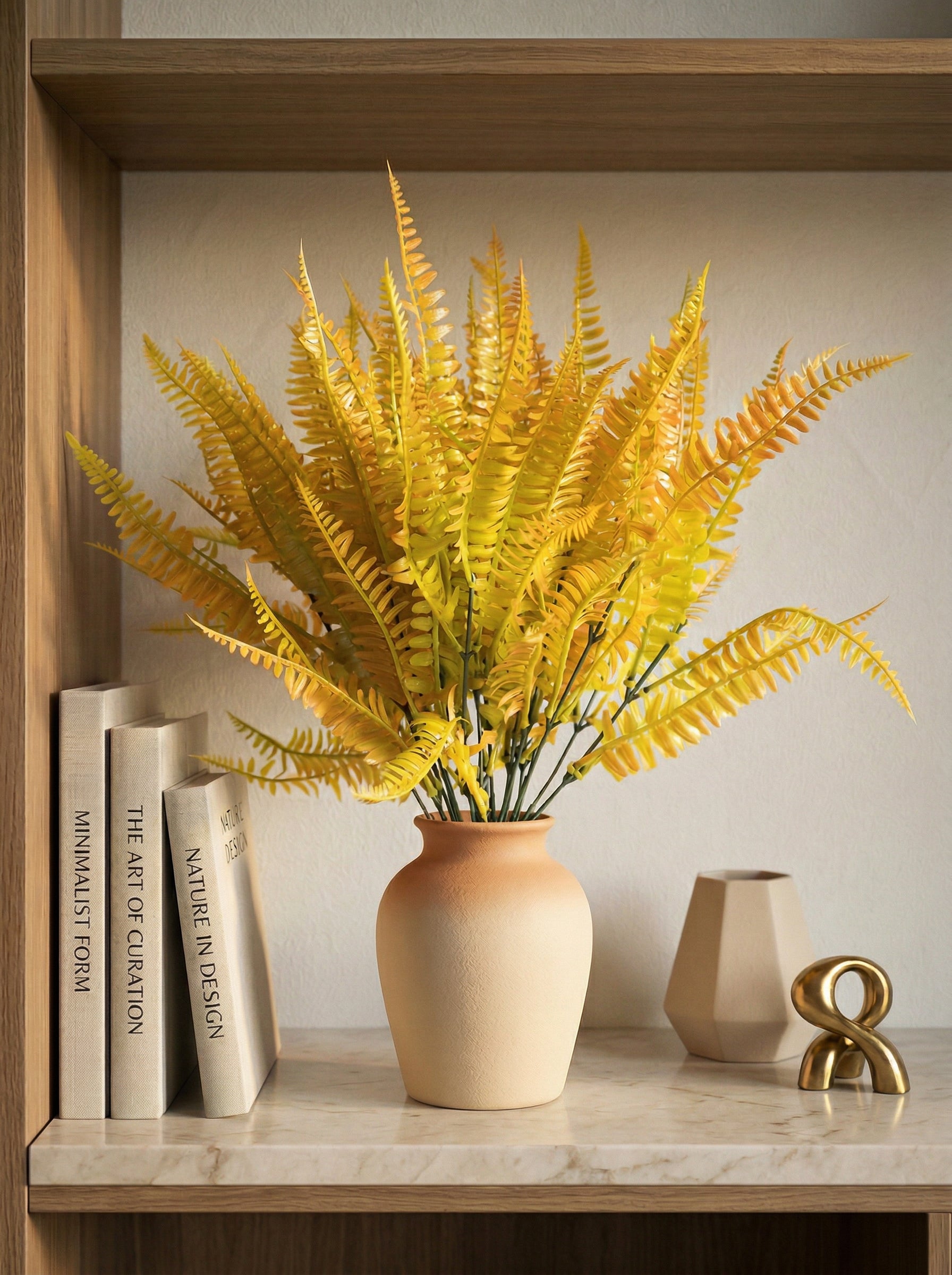 Artificial Fern Bunch (Set of 3)