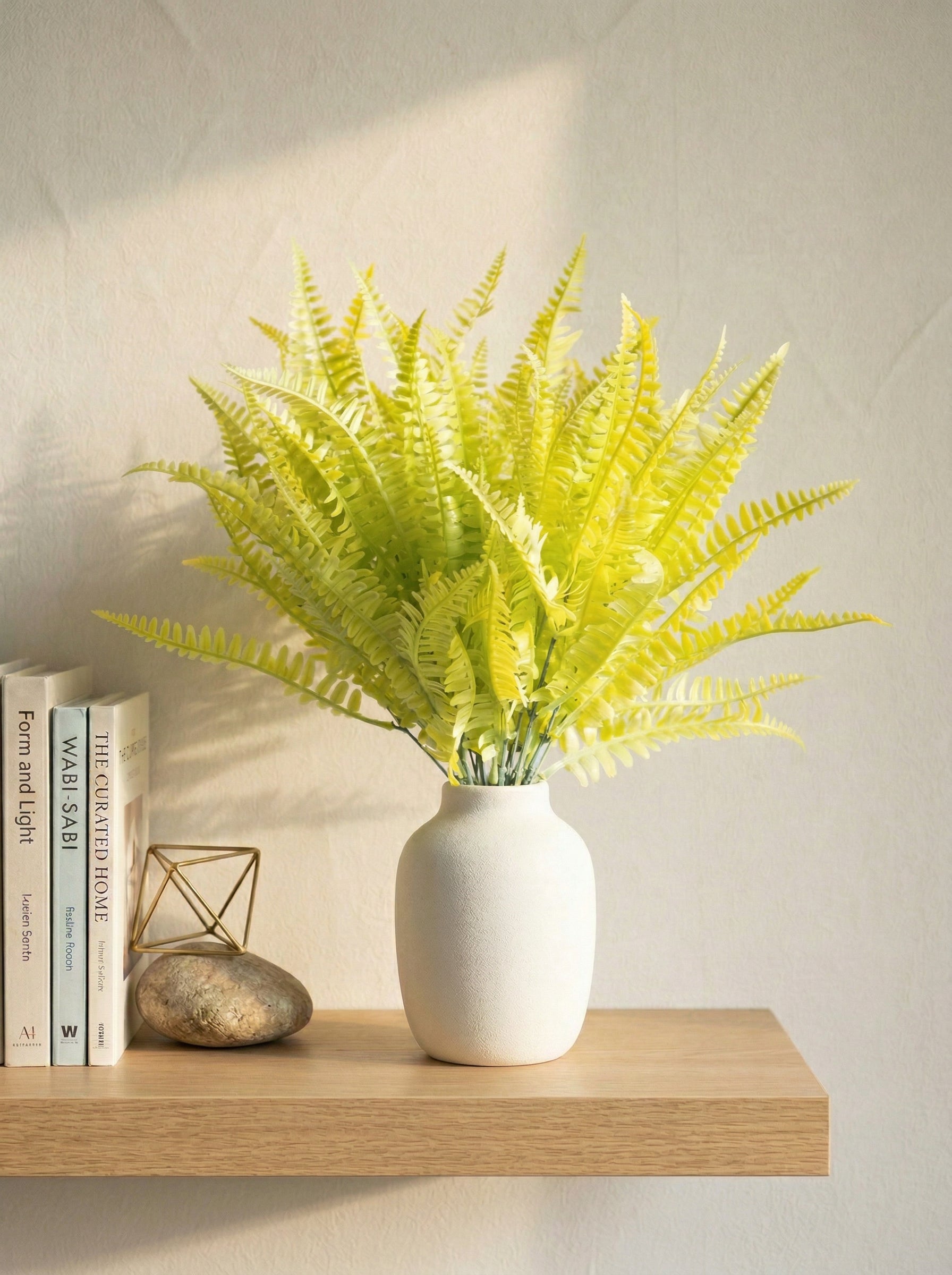 Artificial Fern Bunch (Set of 3)