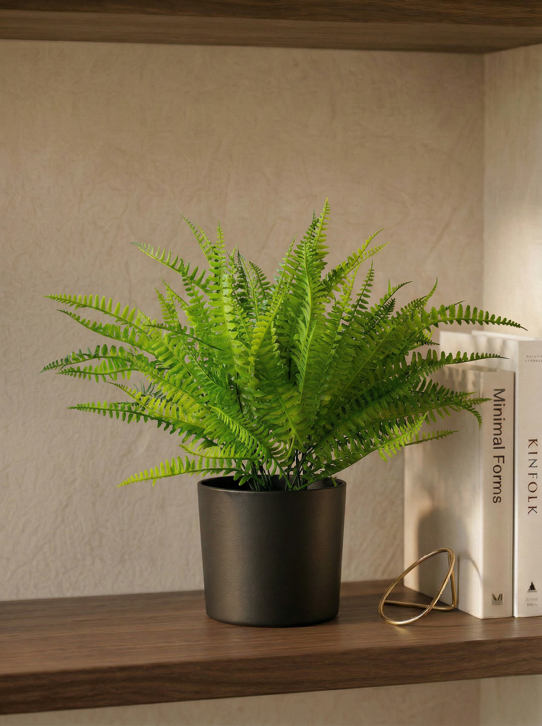 Artificial Fern Bunch (Set of 3)