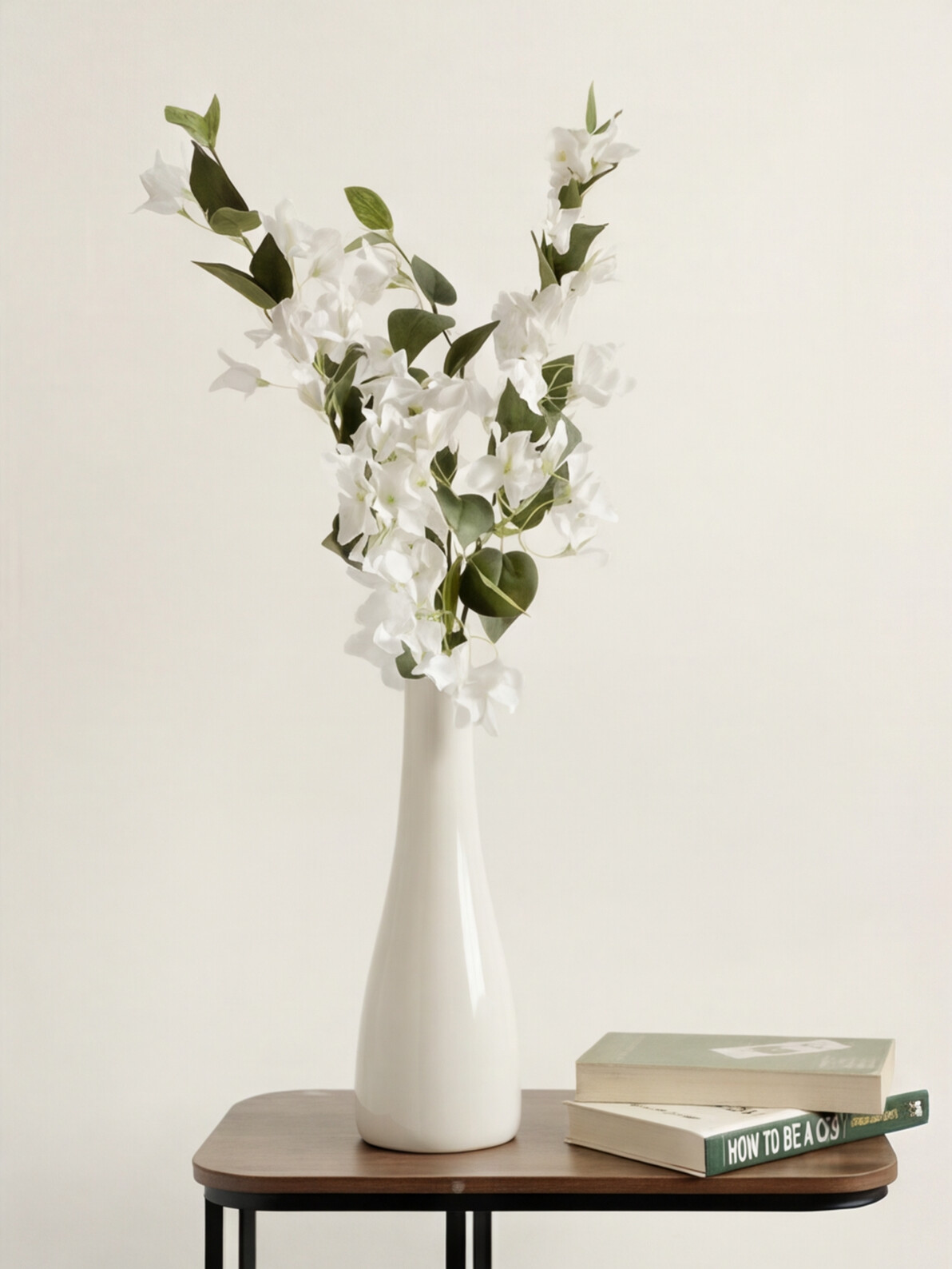 Artificial Bougainvillea Flower Stick 76cm (Set of 3)
