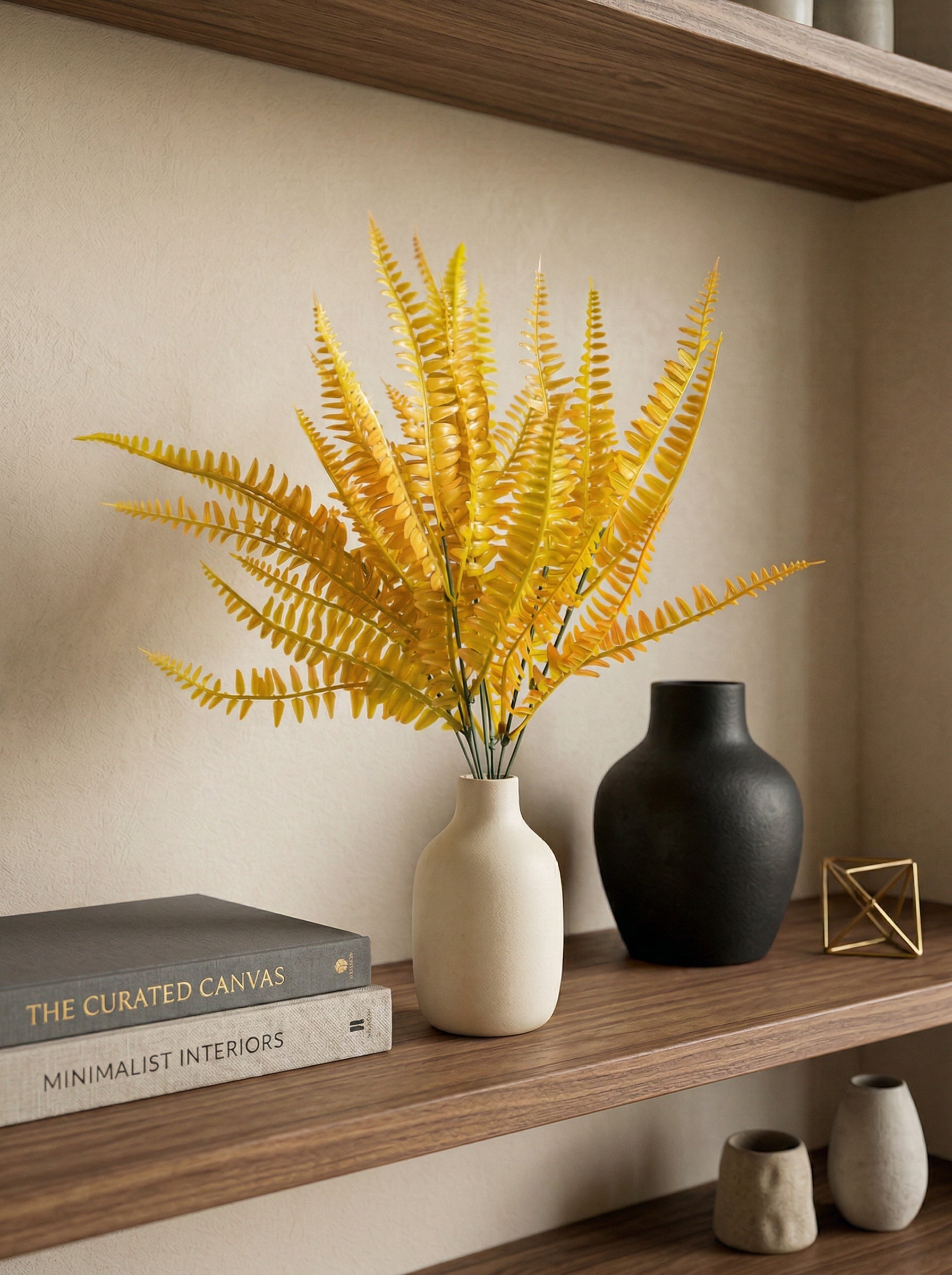 Artificial Fern Bunch (Set of 3)