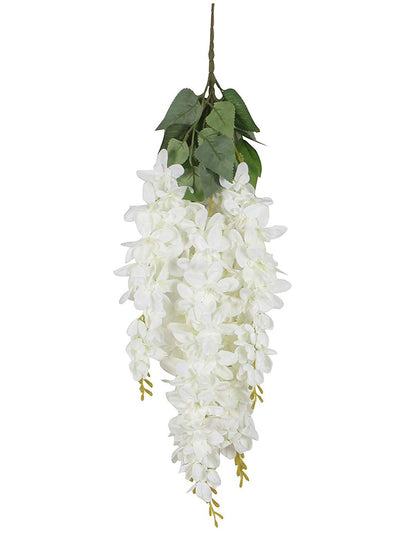 Artificial Orchid Flower Creepers (70cm, Set of 1pc)