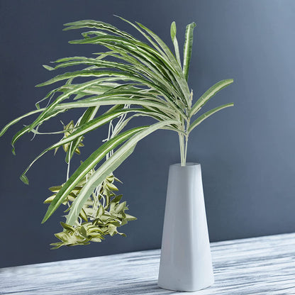 Artificial Spider Bush Plant (Without Pot,60cm)