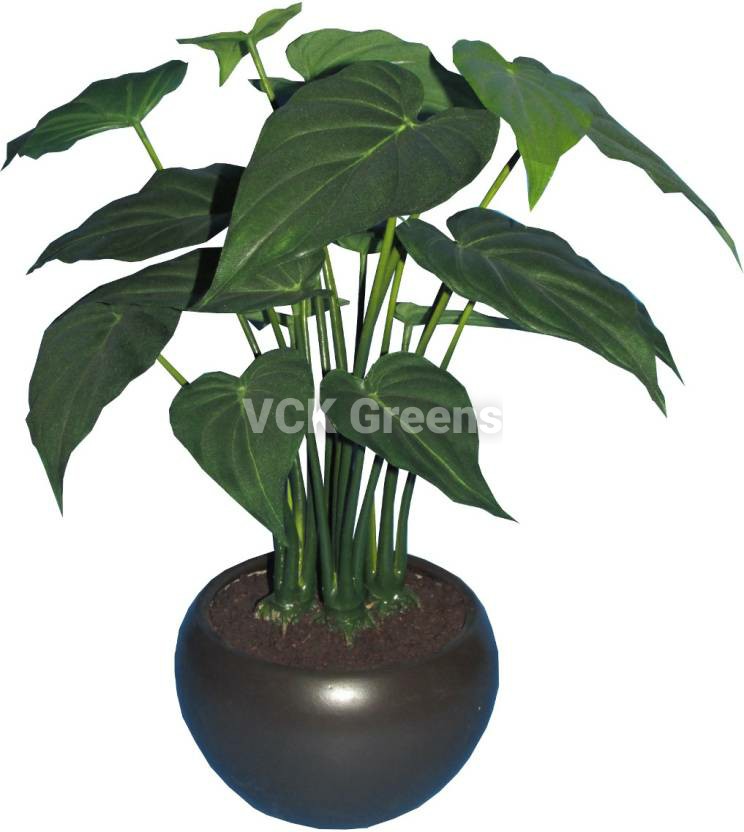 Artificial Plant Leaves Bonsai 1.2 Feet