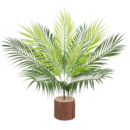 Artificial Areca Palm Plant Without Pot 1.6Ft