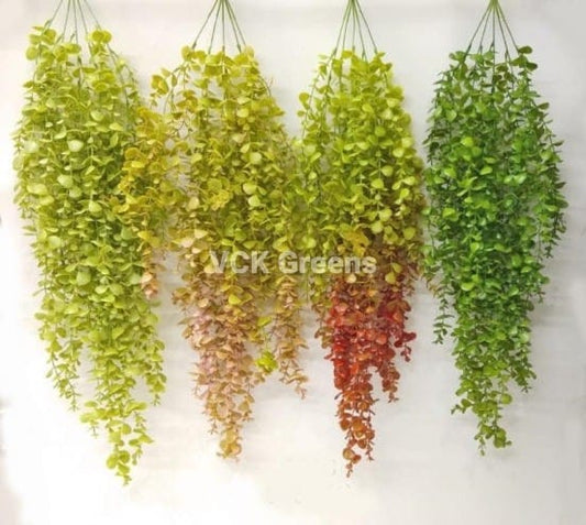 Artificial Ball Leaves Hanging 96cm