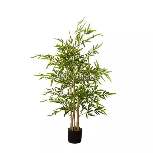 Artificial Bamboo Trees With Pot
