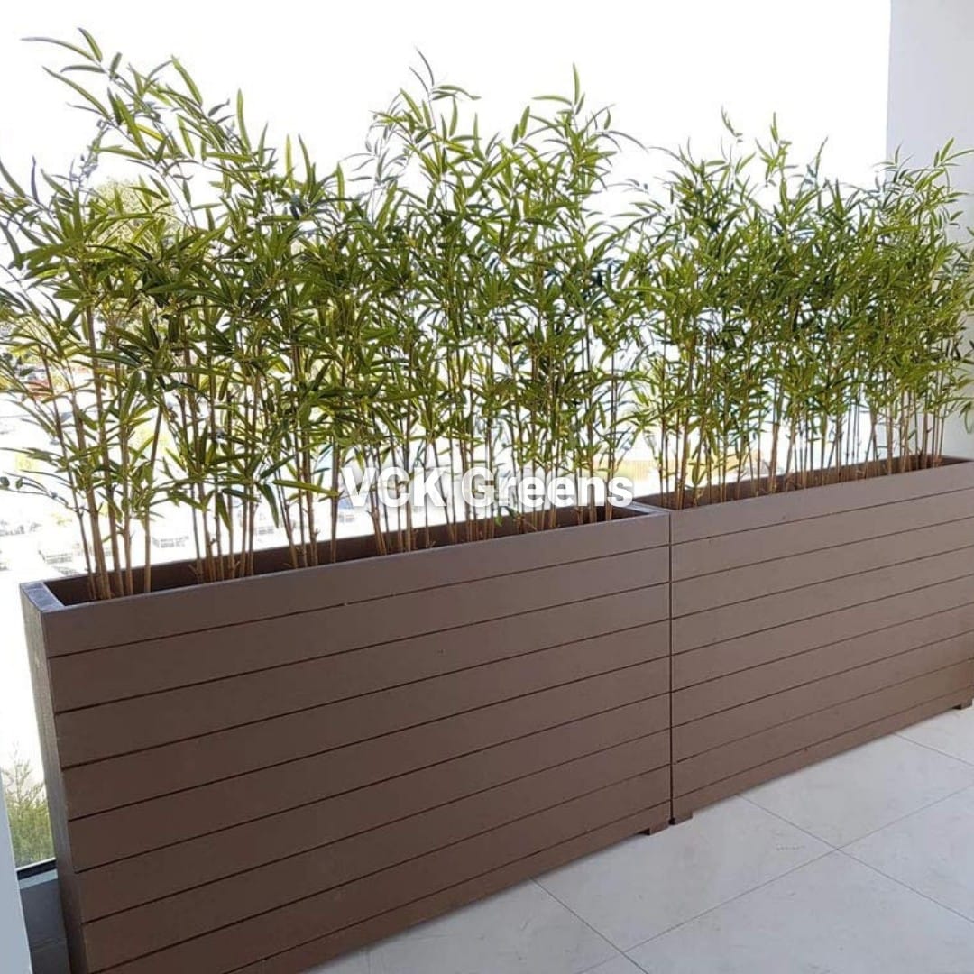Artificial bamboo plants online