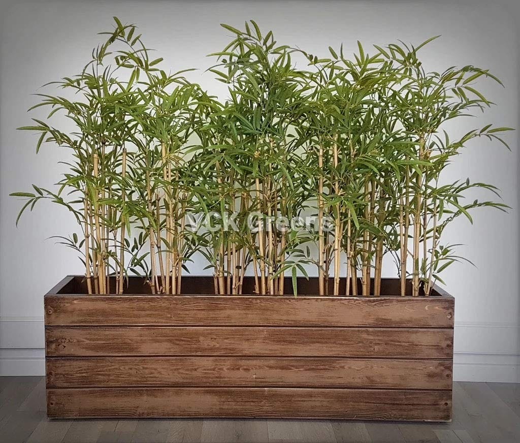 Artificial Bamboo plants for home and office decor