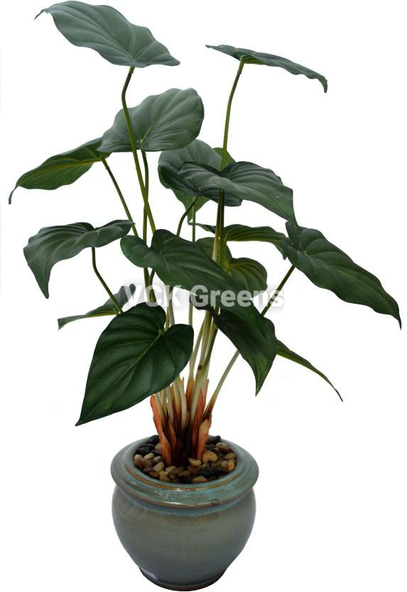 Artificial Big 16 Leaves Bonsai 2 Feet