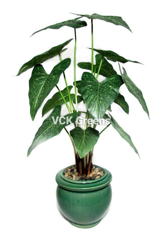 Artificial Big 16 Leaves Bonsai 2 Feet