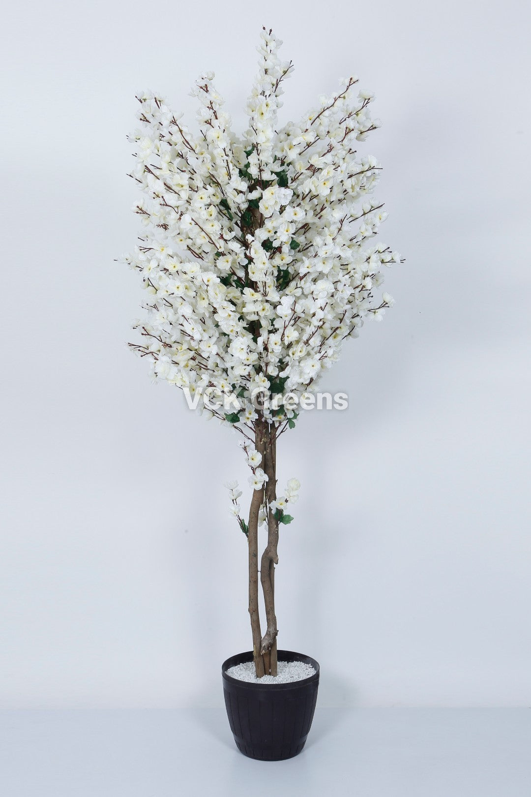 Artificial Cherry Blossom Tree 5.5 Feet Without Pot