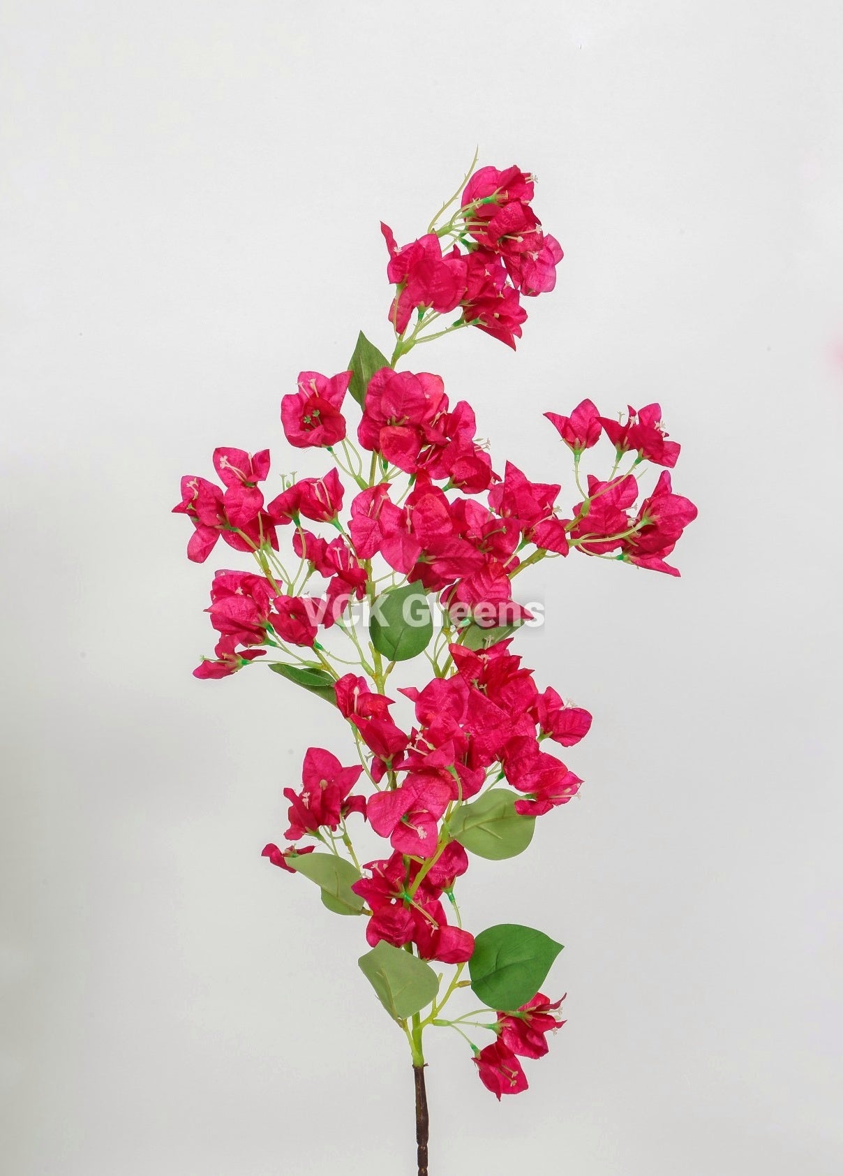 Artificial Bougainvillea Flower Sticks 90cm