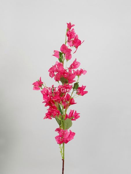 Artificial Bougainvillea Flower Sticks 90cm
