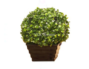 Artificial Boxwood Topiarys
