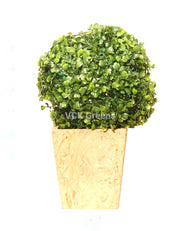 Artificial Topiary Balls