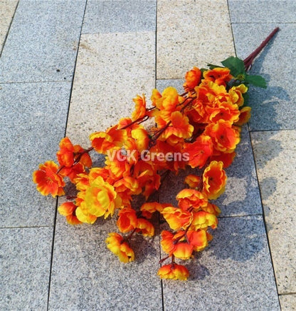 Artificial Blossom Flower Bunch 70cm