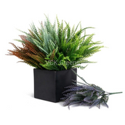 Artificial Fern Grass Bunches 38cm