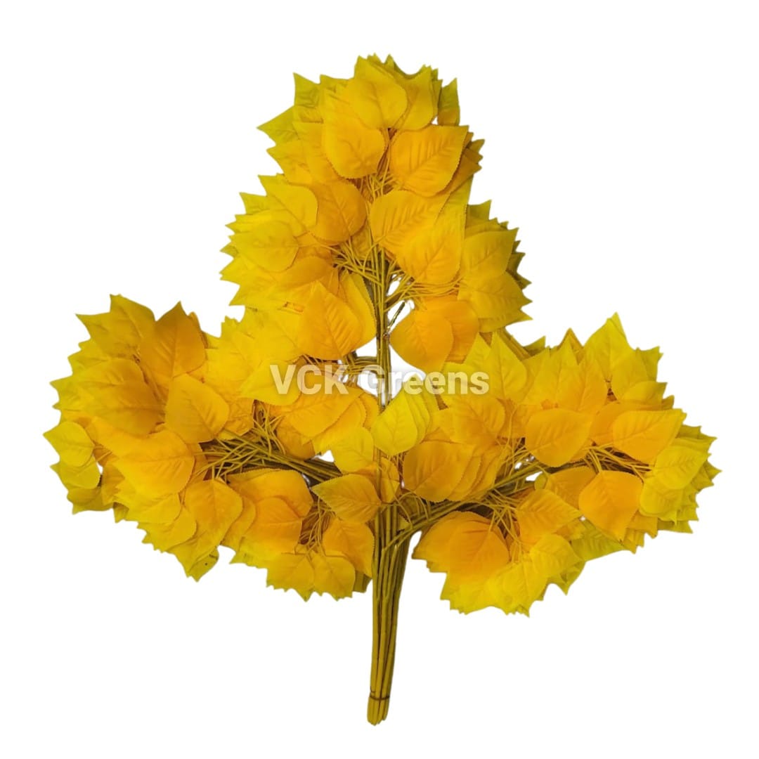 Artificial Ficus Leaves Stems (60cm Height)