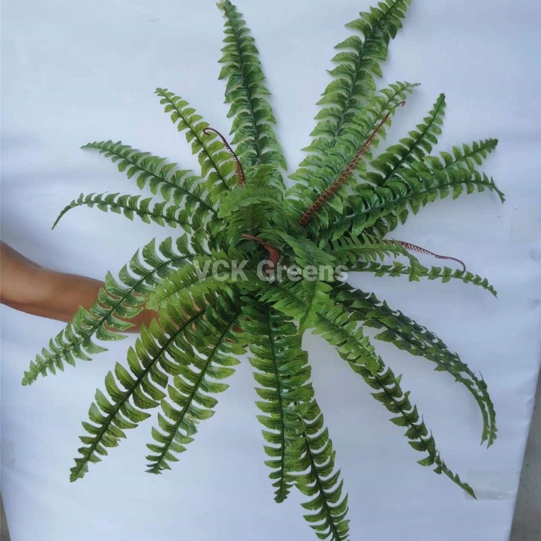Artificial Fern Bunch X 4 (60cm)
