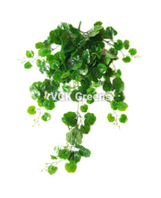 Artificial Geranium Leaves Creeper 3.3 Feet