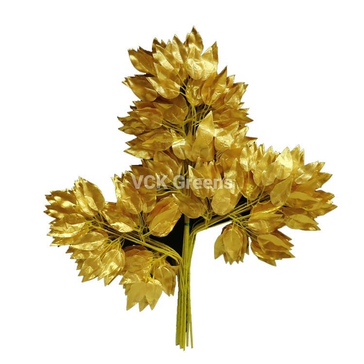 Artificial Ficus Leaves Stems (60cm Height)