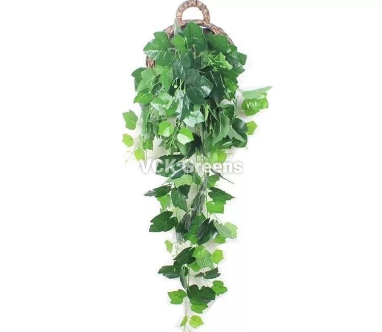 Artificial Grape Leaves Creeper 100cm