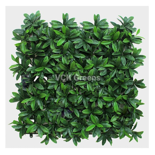 Artificial Green Plants Wall Tile