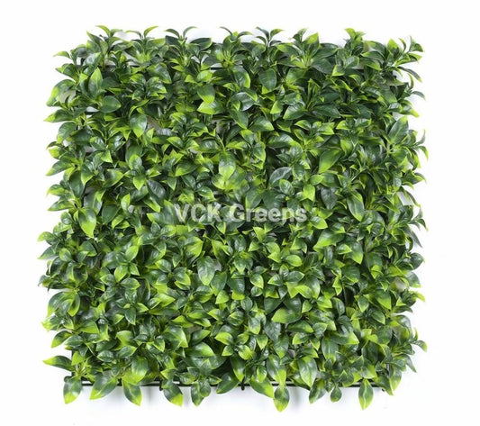 Artificial Vertical Green Walls